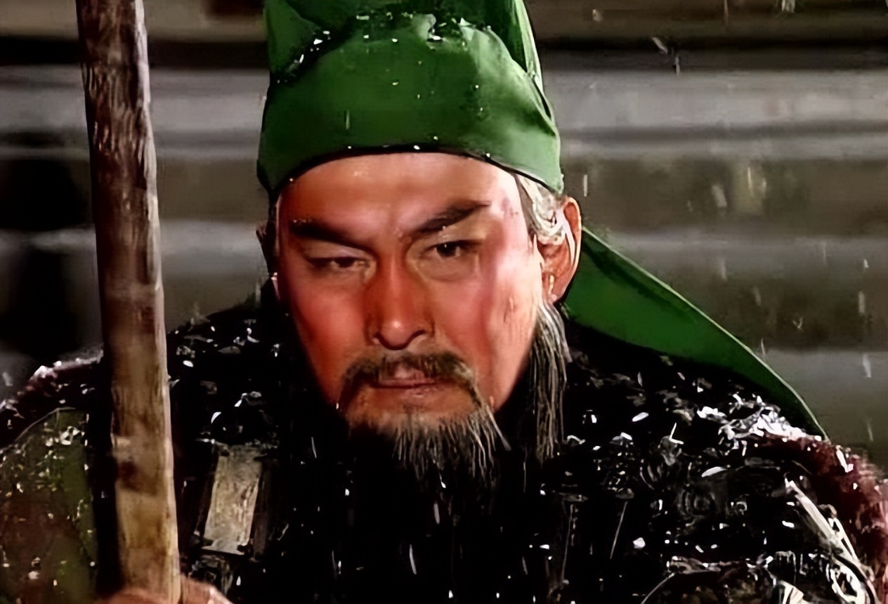 关羽之死真相图片,关羽兵败原因竹简20字