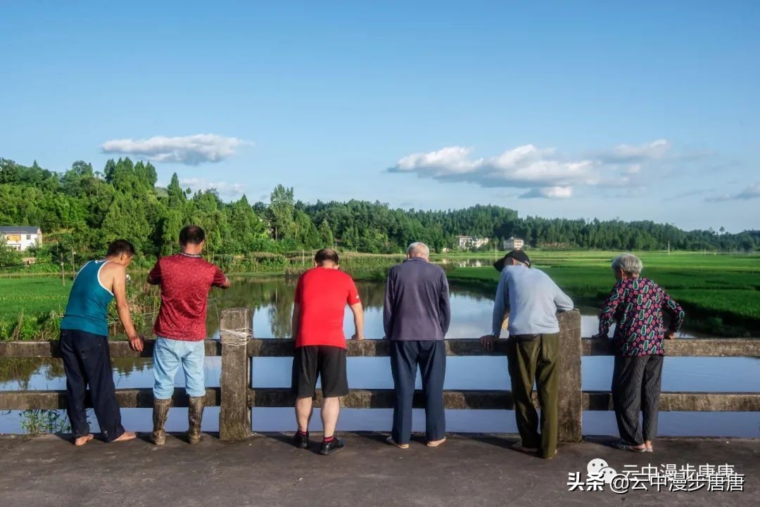 岳池旅游景点大全推荐,行走的美景