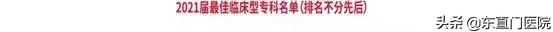 2022中国医院竞争力排行榜500强,2019届中医医院100强排行榜