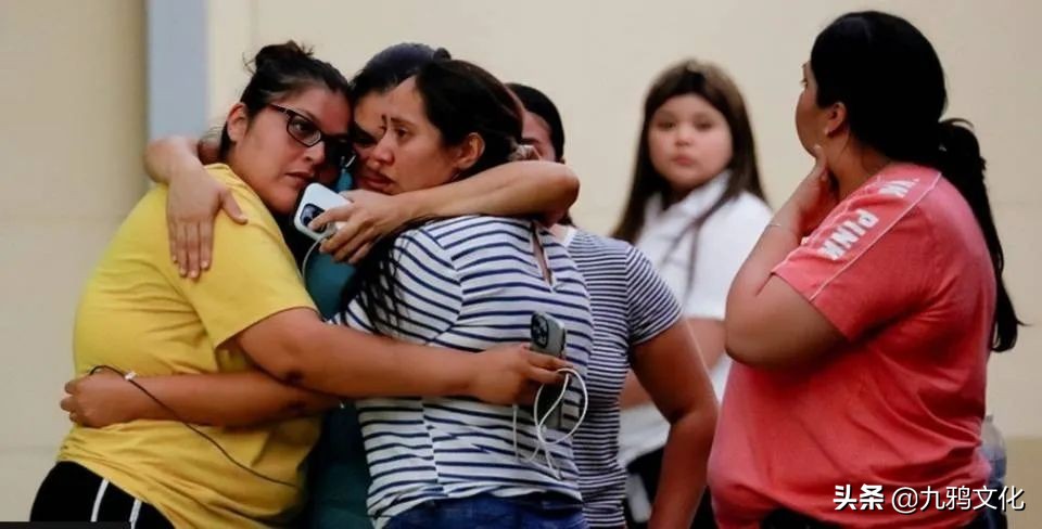 美国得州小学枪击事件图文,美国得州小学枪击事件解读