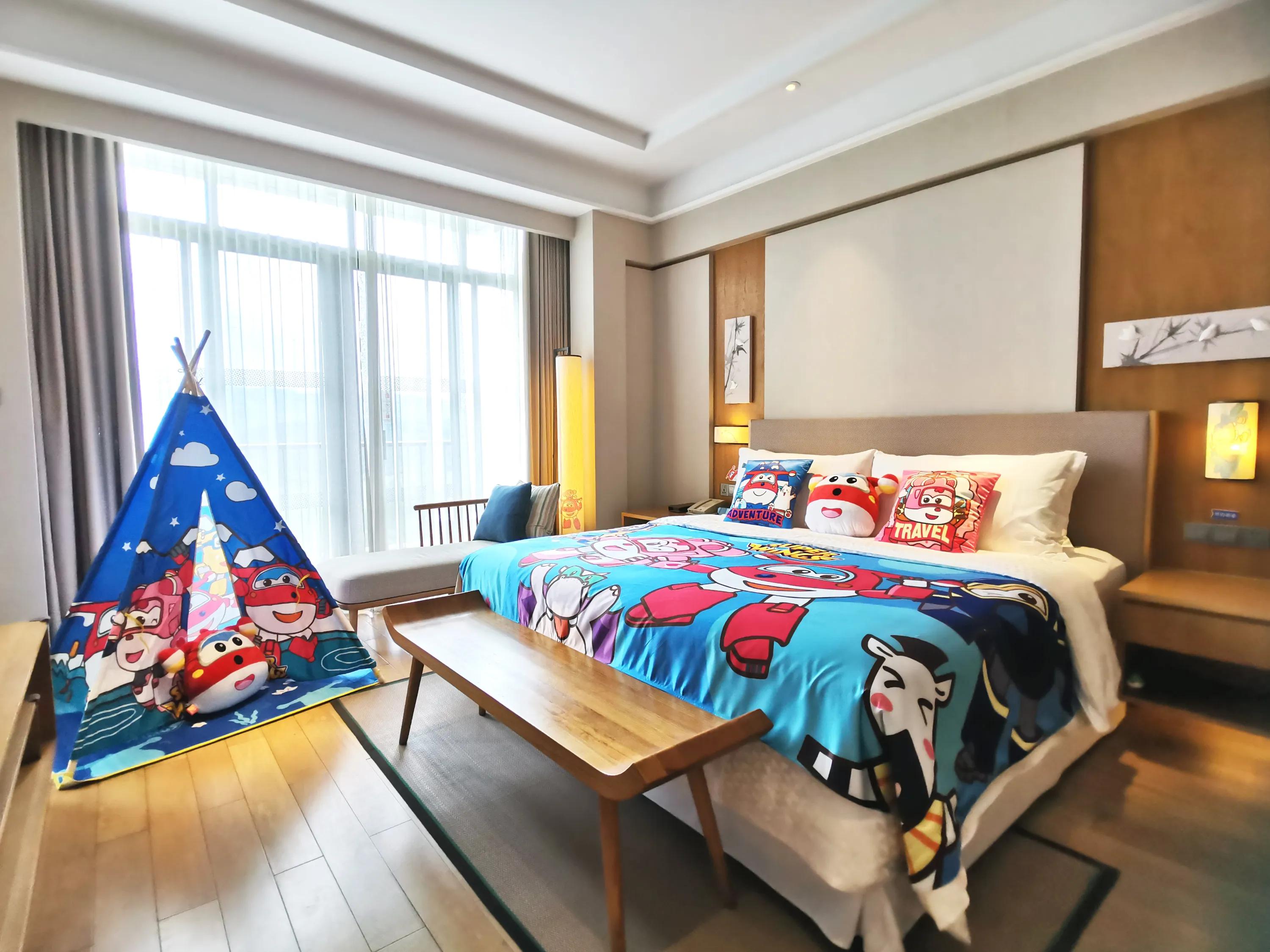 体验一把成都蒲江福朋喜来登酒店,蒲江花样年福朋喜来登酒店如何