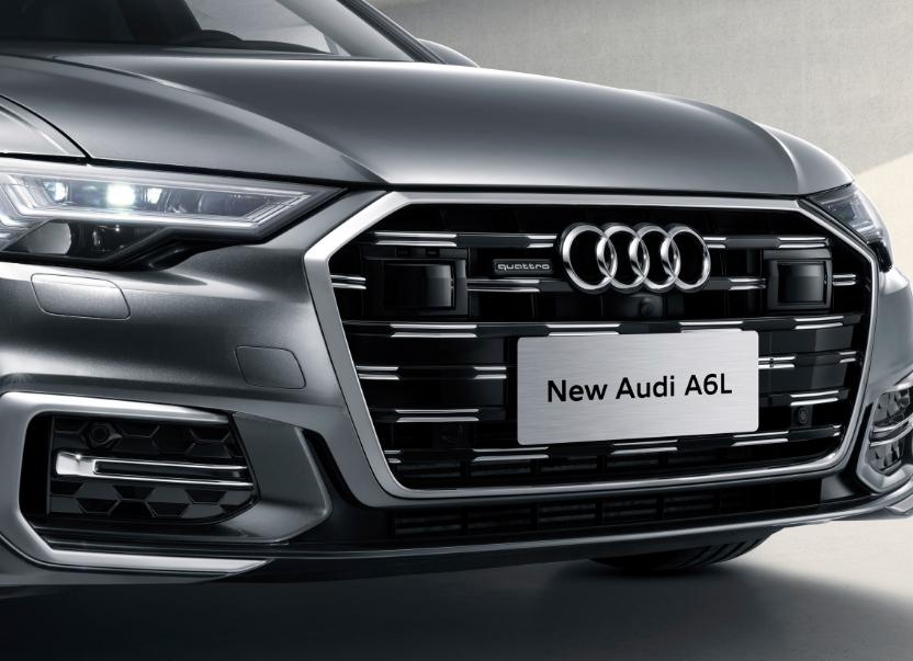 奥迪a6l最全测评,全新一代奥迪a6l路测