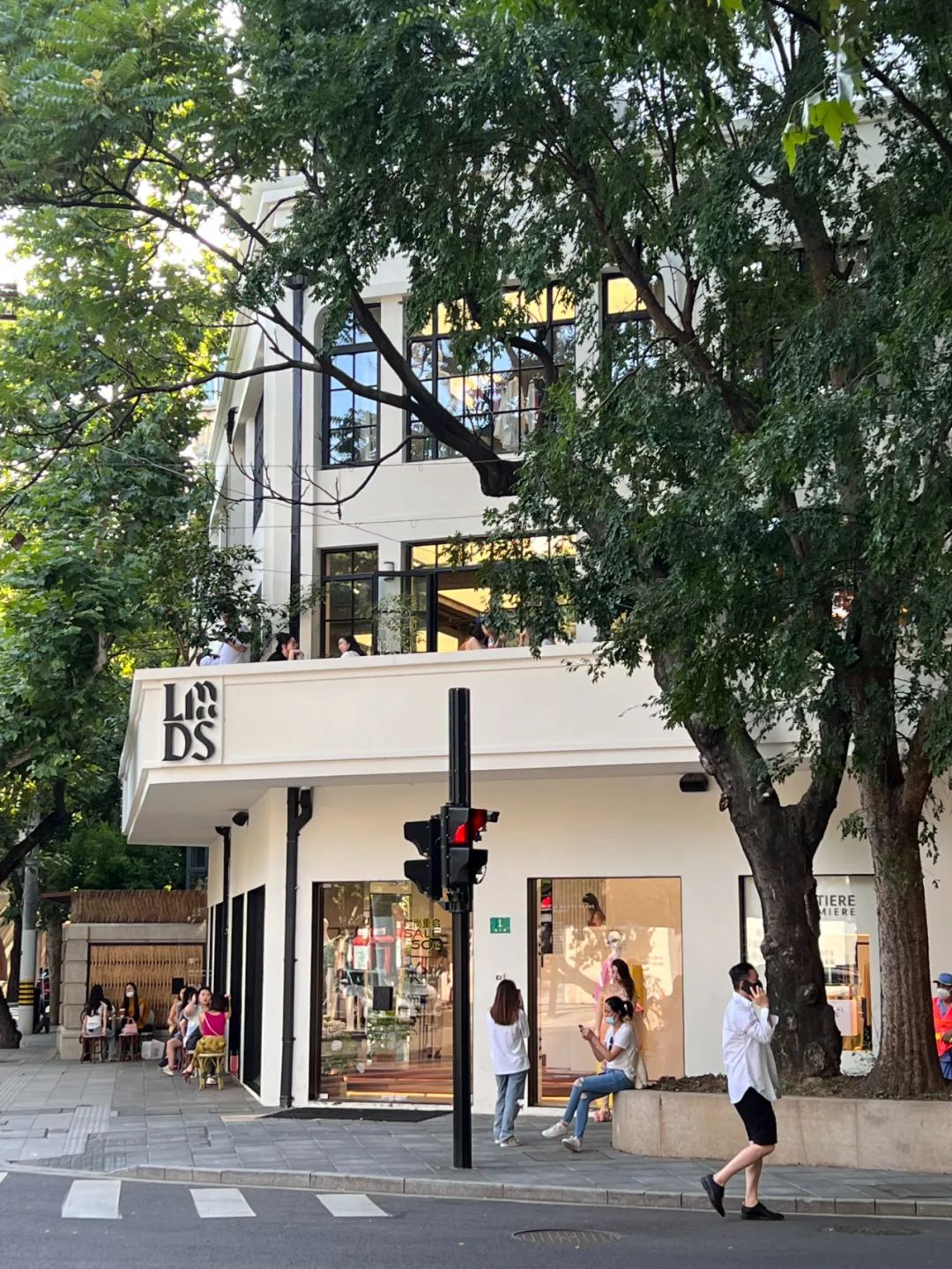 明星都爱逛的买手店,上海必逛买手店女装