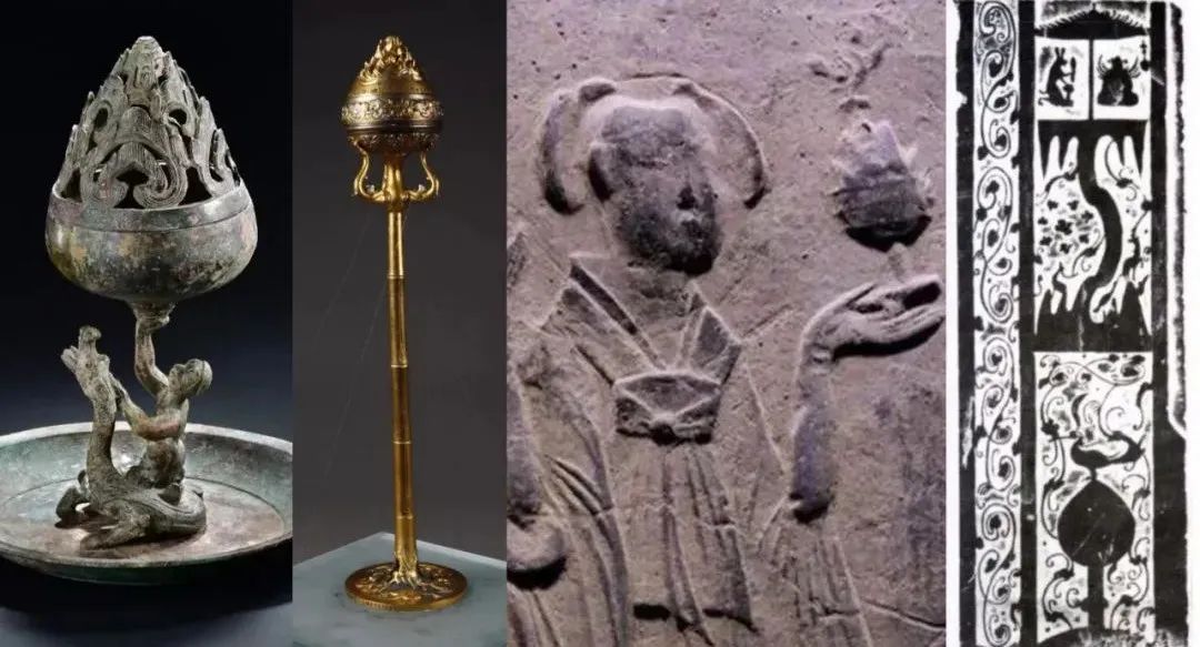 焚香入兰台——跟随《长安十二时辰》了解大唐香文化