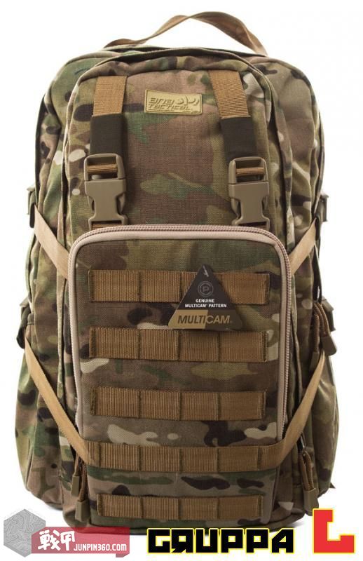 俄式蝎式背包,俄罗斯海狸尾背包