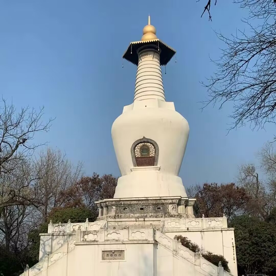 西湖与瘦西湖各有风韵,扬州瘦西湖春意盎然美不胜收