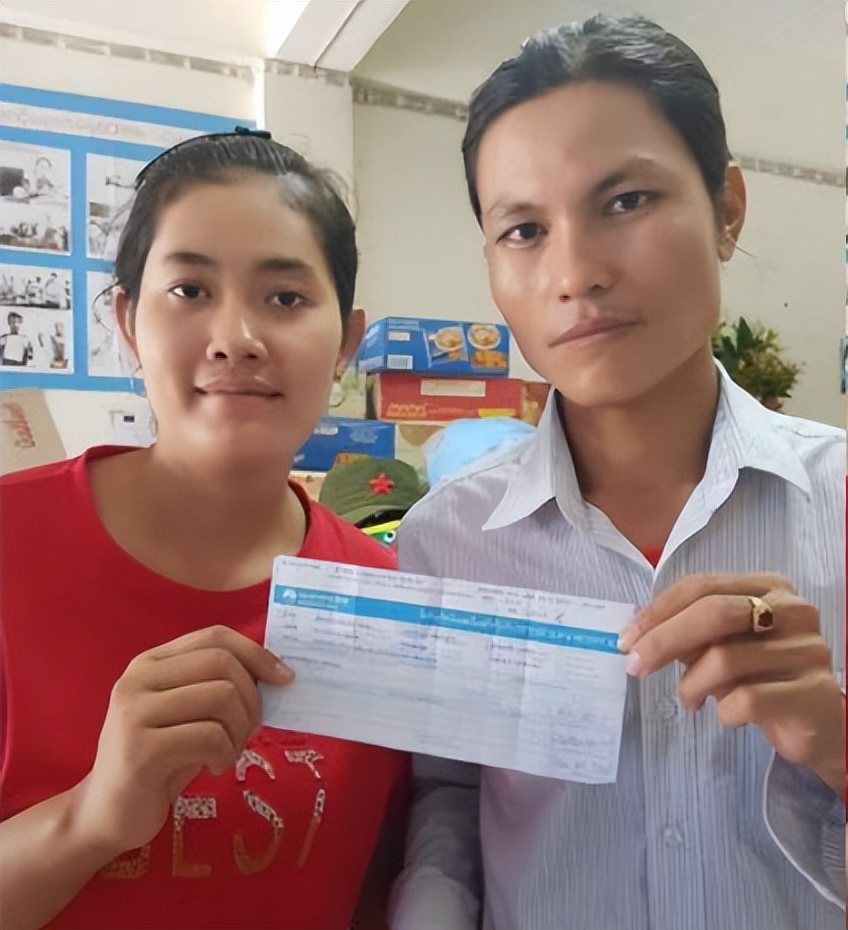 一对夫妻中奖几百万,外国一对夫妻中奖