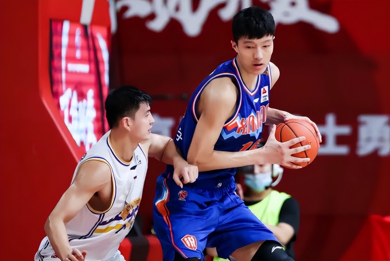 cba辽宁队中锋韩德君身高多少,cba现役十大中锋排名