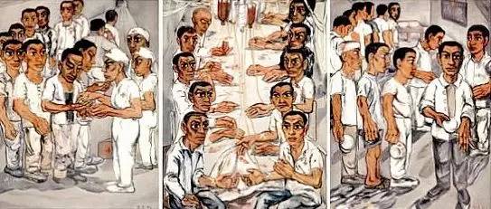 80幅珍贵画作价值连城一次看个够,100幅天价国画价格