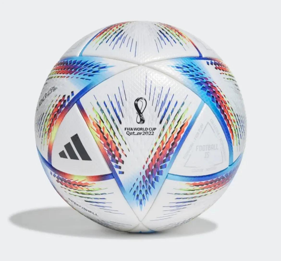 盘点历届的世界杯比赛用球,世界杯决赛用球名为梦想