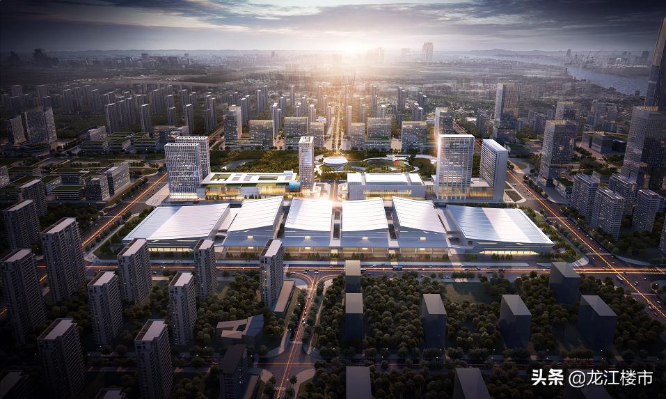 数一数二！哈尔滨这个板块，绝了