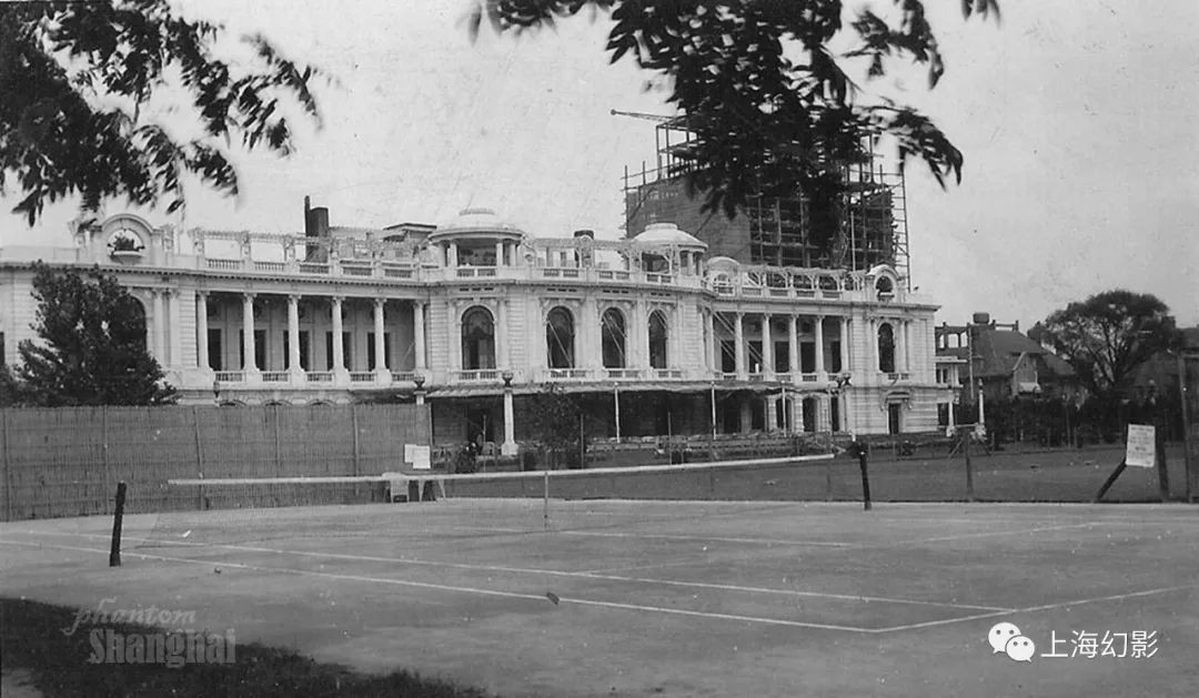 上海总会俱乐部,上海外国俱乐部