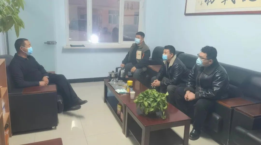 浩来呼热苏木2021工作计划,浩来呼热苏木