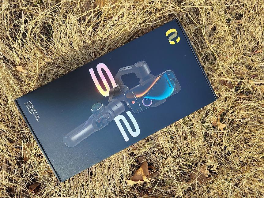 奥川s2功能使用,奥川smarts2稳定器使用教程