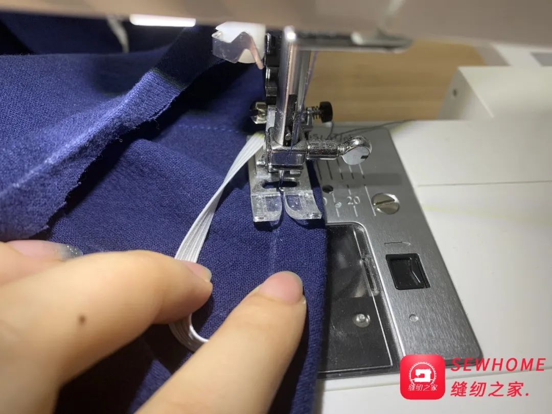 五一劳动节做装饰简单又好看,做仙气十足的袖套教程