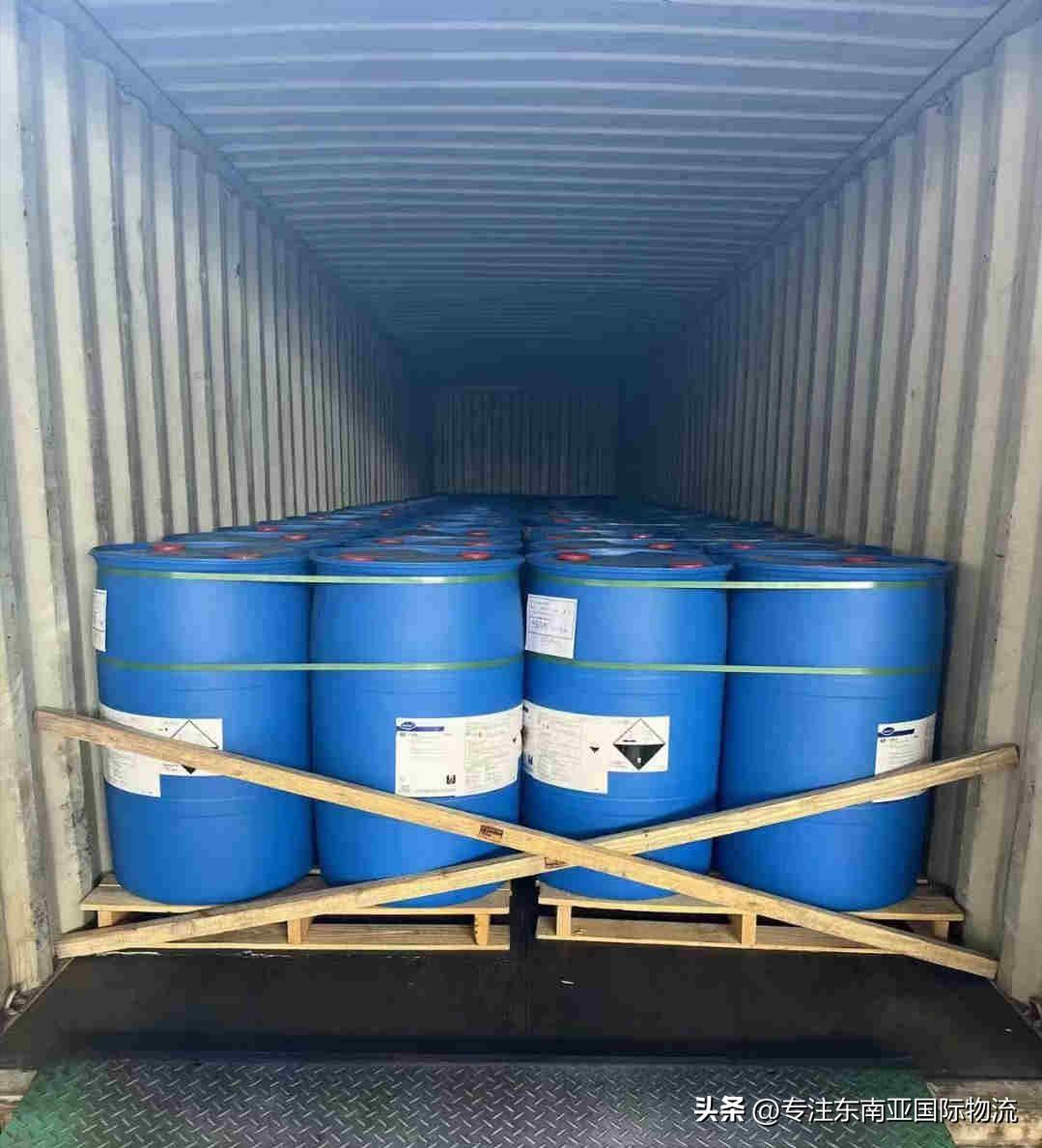 上海进口危险品清关流程,黄埔港进口清关