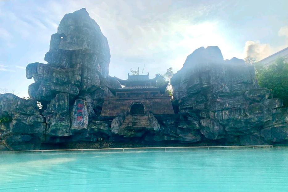 倒春寒真的来了注意保暖,广元天赐温泉冬天旅游攻略