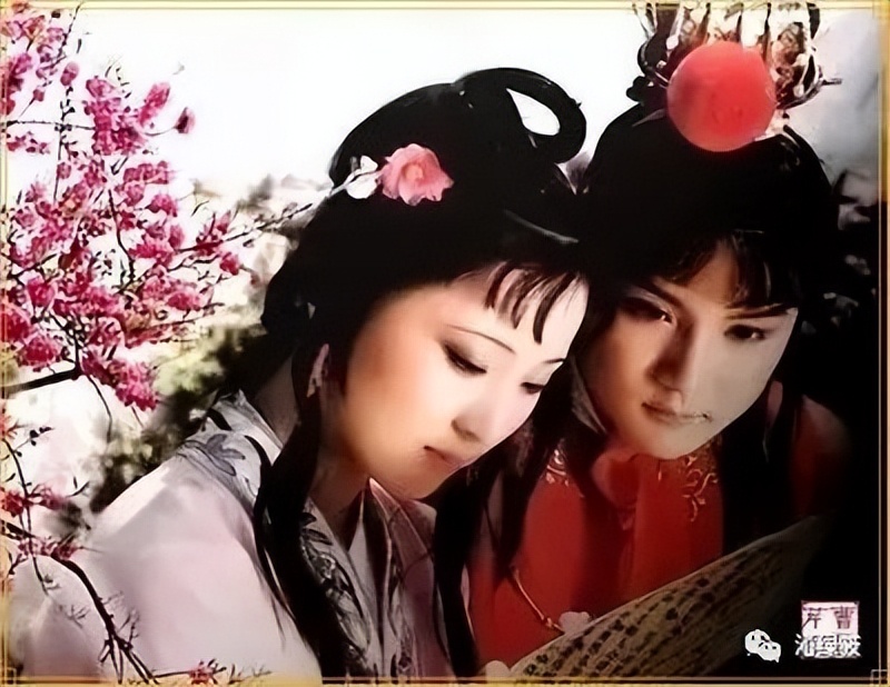 薛宝钗和林黛玉的形象,林黛玉形象生成的过程