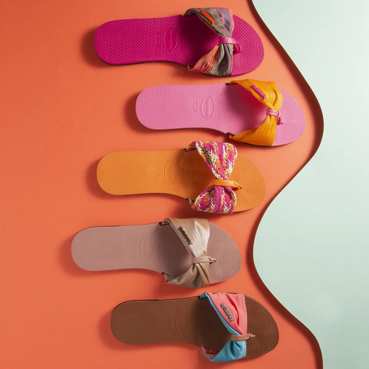 夏季休闲蝴蝶结凉拖,休闲时尚混搭风