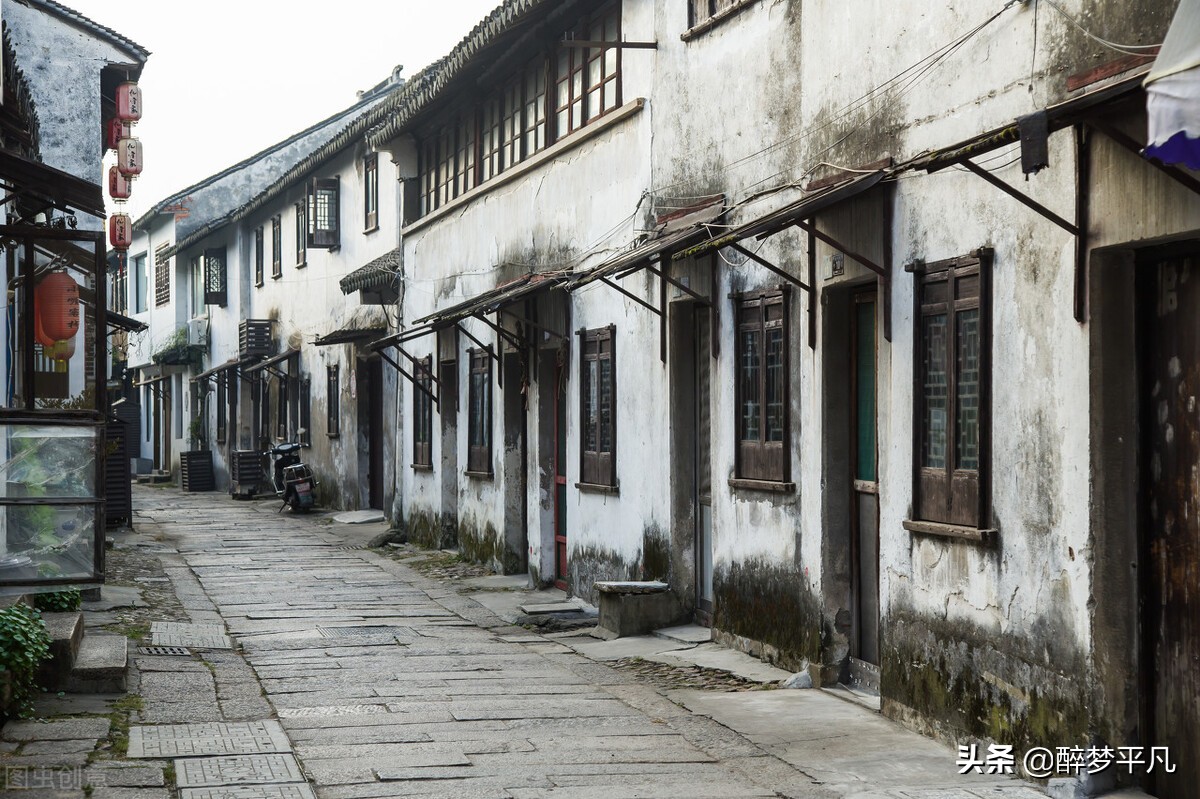 江苏苏州同里古镇视频,苏州·同里古镇