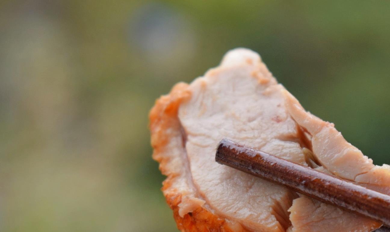 想吃烤鸭一定要这样做,想吃个烤鸭在家怎么烤