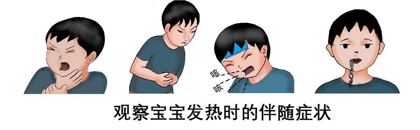 宝宝发热是观察还是去医院,宝宝发热需要及时去医院吗