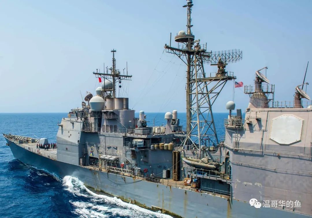 世界军舰发展史动画,军舰桅杆发展历史