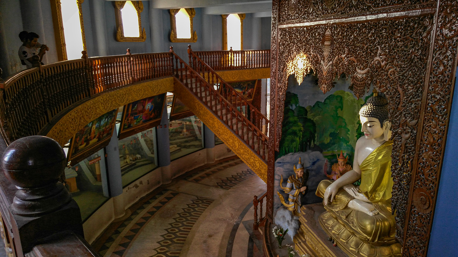 初哥视频,初哥徒步走西藏