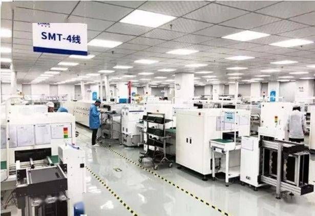 济南哪些电子厂有smt车间,南沙易尔达电子厂smt车间