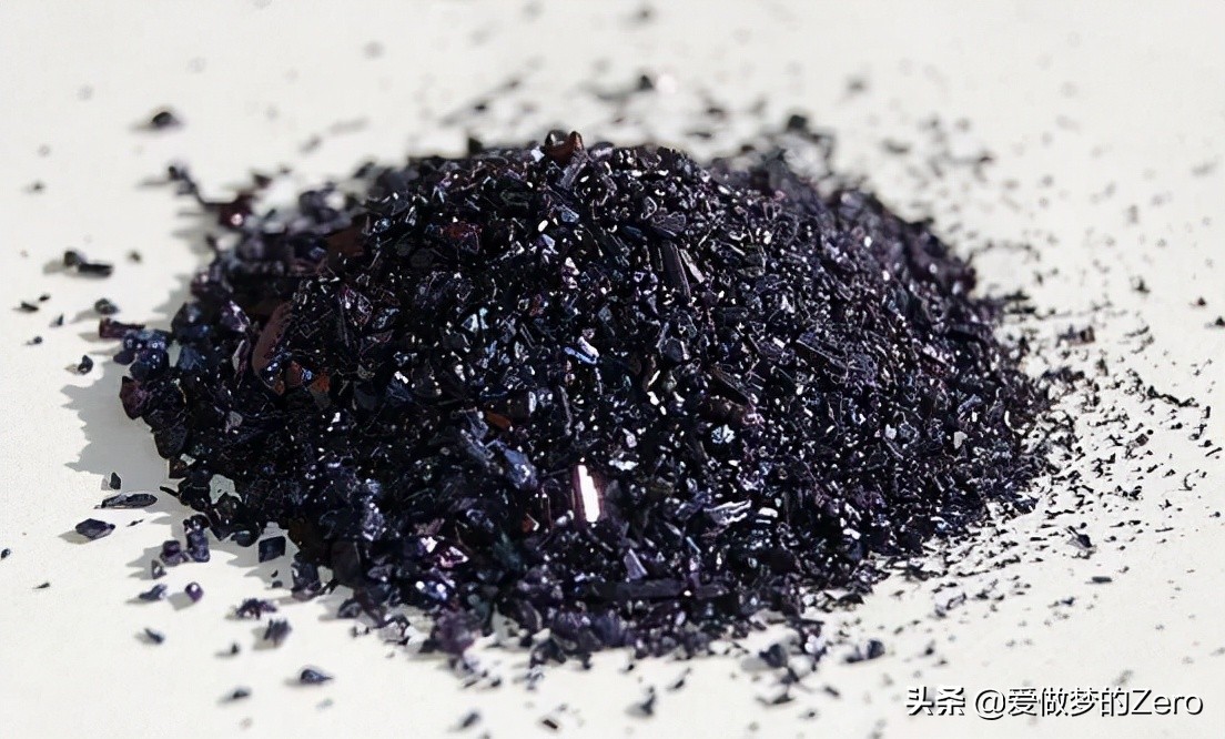 高锰酸钾电解之铝合金金黄色着色工艺-宏元新材