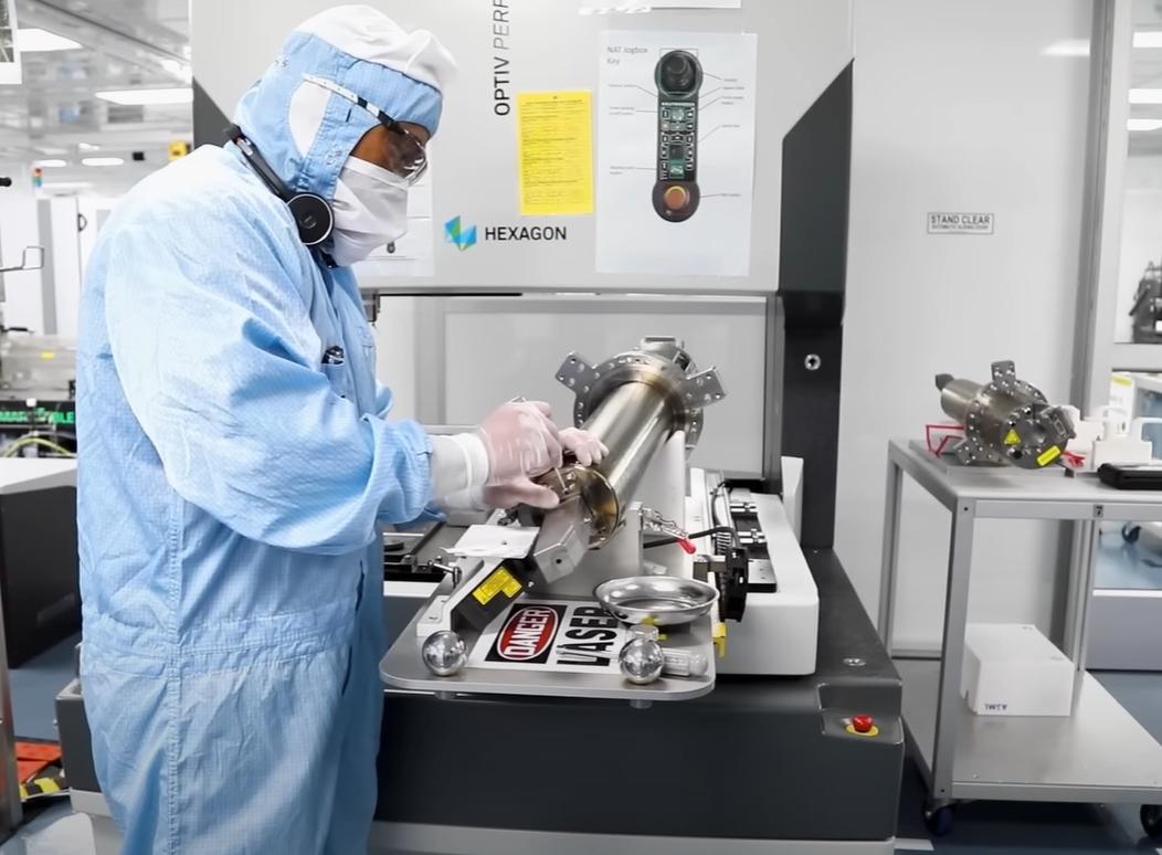 21亿的光刻机,中国荷兰光刻机最新现状