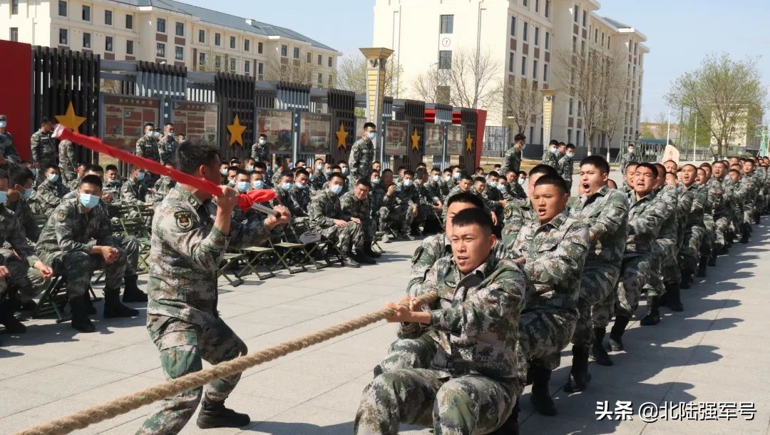 五一假期官兵怎么过,部队的五一小长假