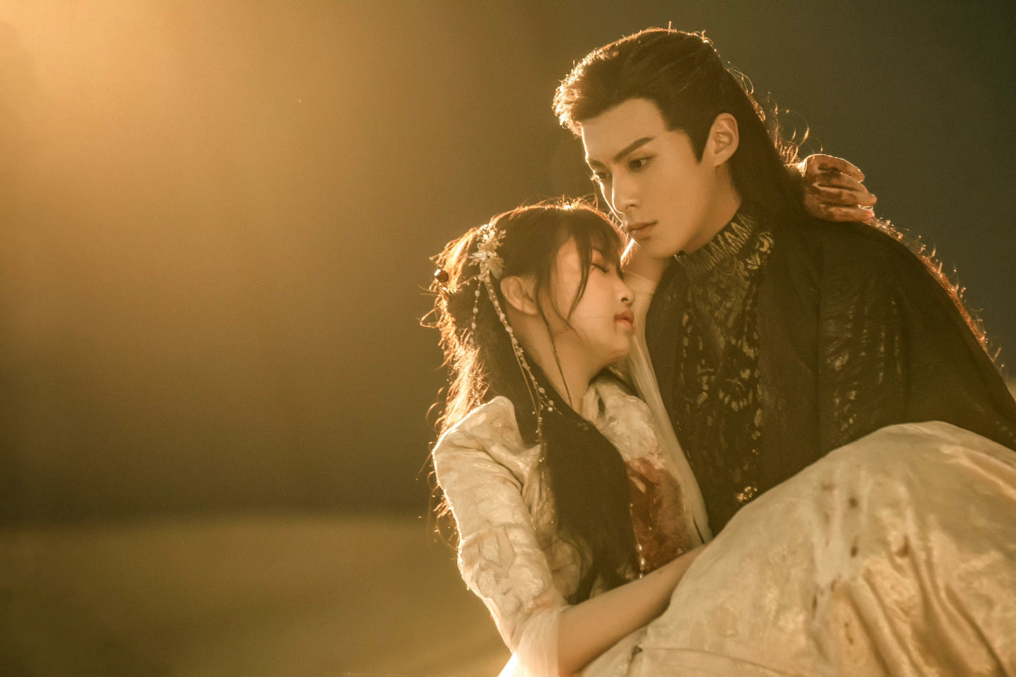 东方青苍和小兰花经典语录,苍兰诀经典语录你喜欢谁