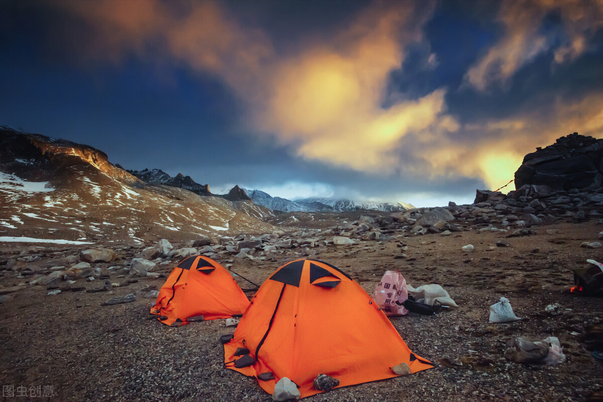 青藏十大最美雪山,十大最美雪山西藏占四座