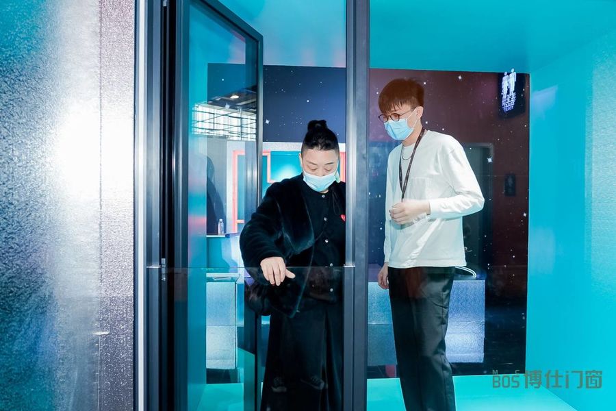 博仕门窗专业团队,博仕门窗设计