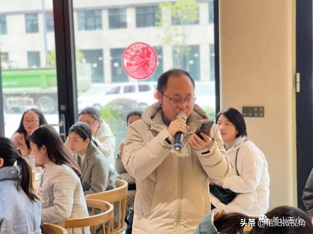 信阳羊山新区读书分享会,信阳市羊山新区五小研学