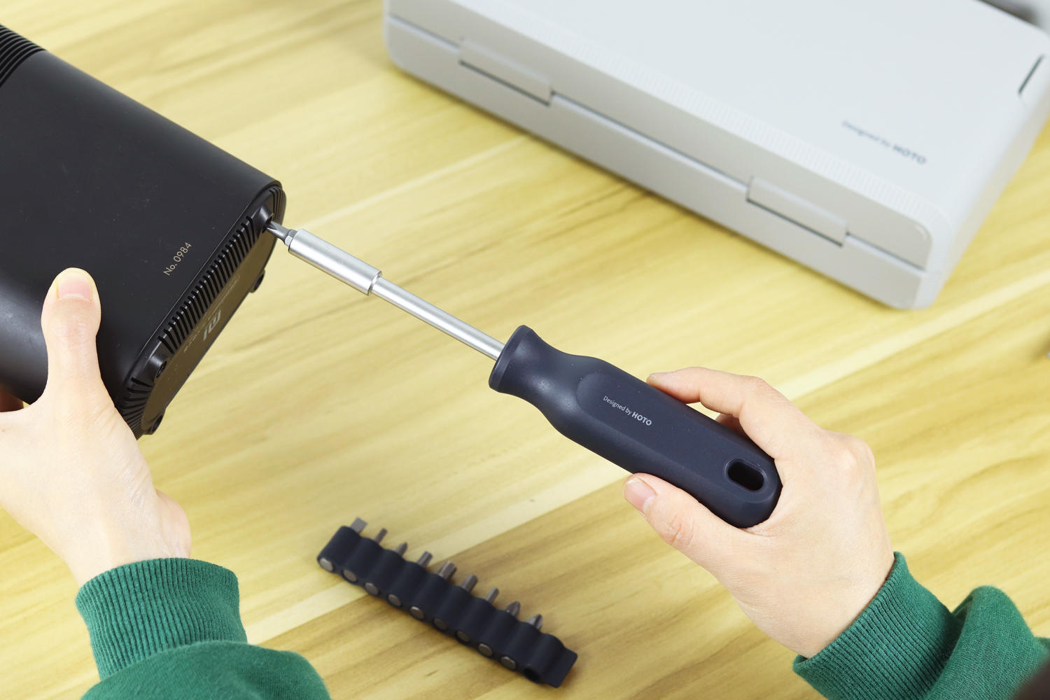 小米有品棘轮工具箱,小米有品工具箱家用套装