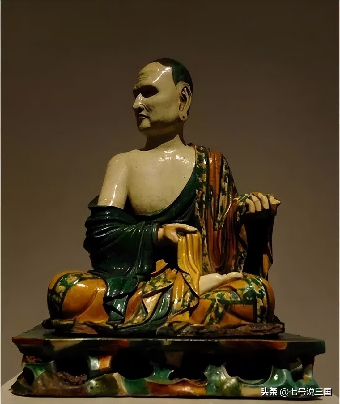 大英博物馆三大国宝 (藏在大英博物馆的中国国宝)