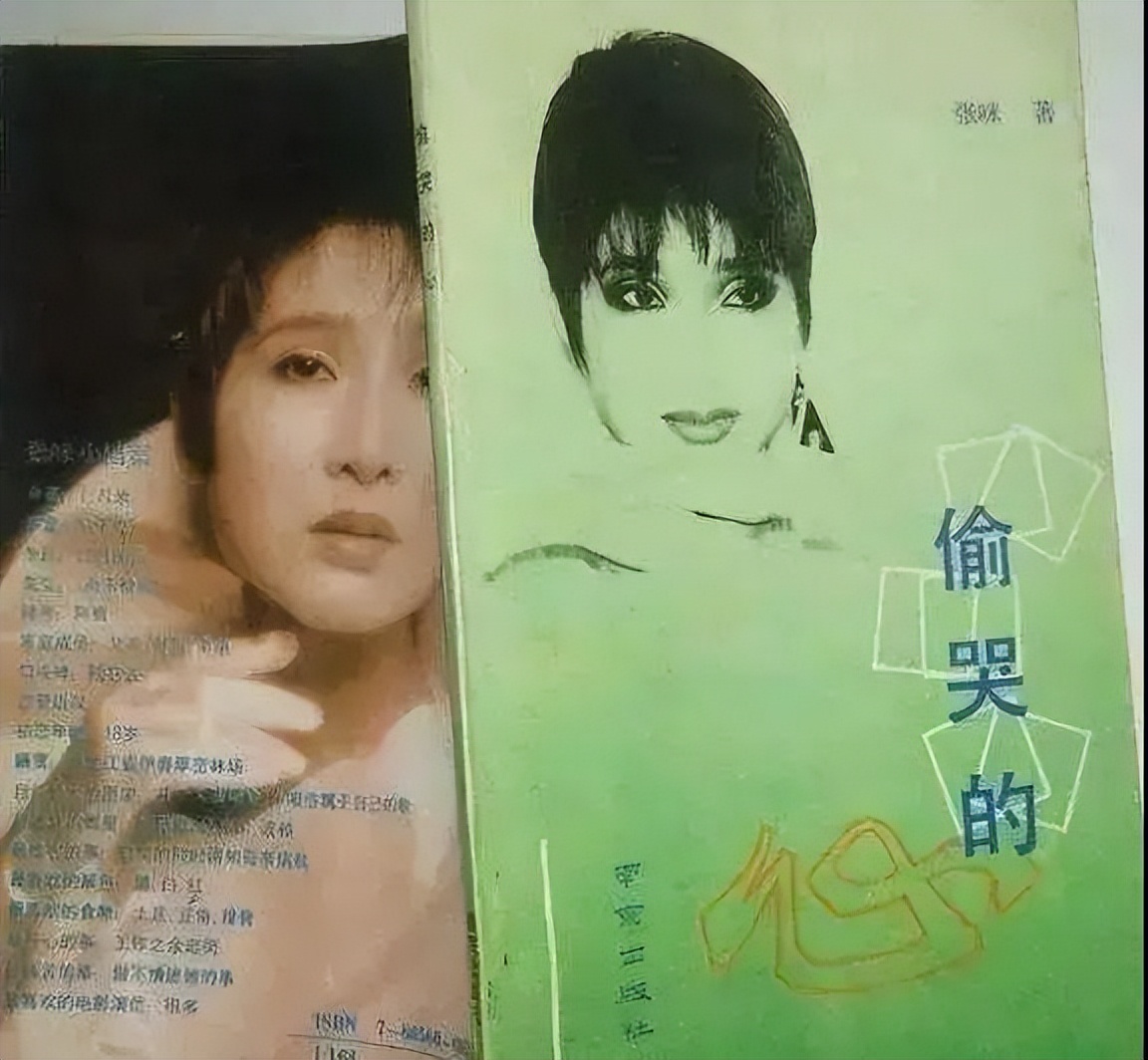 因男友与毛宁发生冲突，她成为了内地第一位被封杀的女艺人