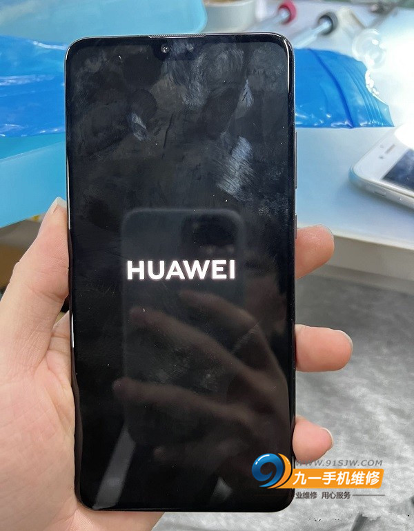 华为mate30死机后开不了机,华为mate30突然开不了机怎么办