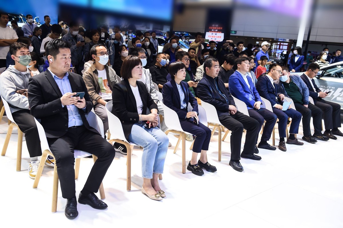 别克ELECTRA E5郑州上市发布 售价20.89万元起