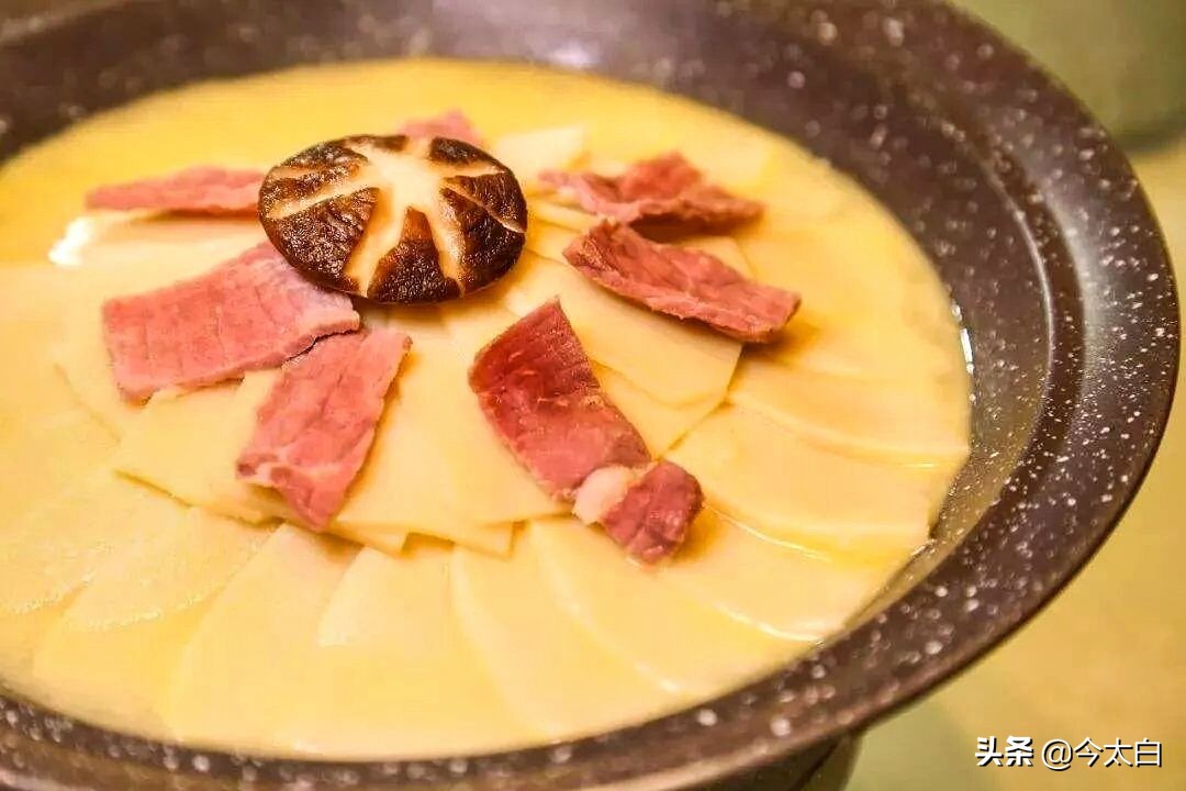 徽菜才是天下第一,徽菜轻度腐败