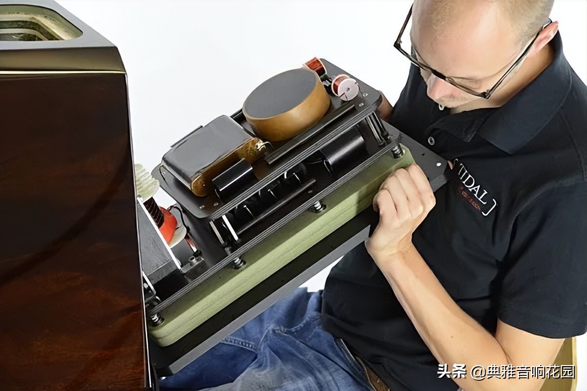 评测|赏心悦目的精品TIDALAKIRA落地音箱