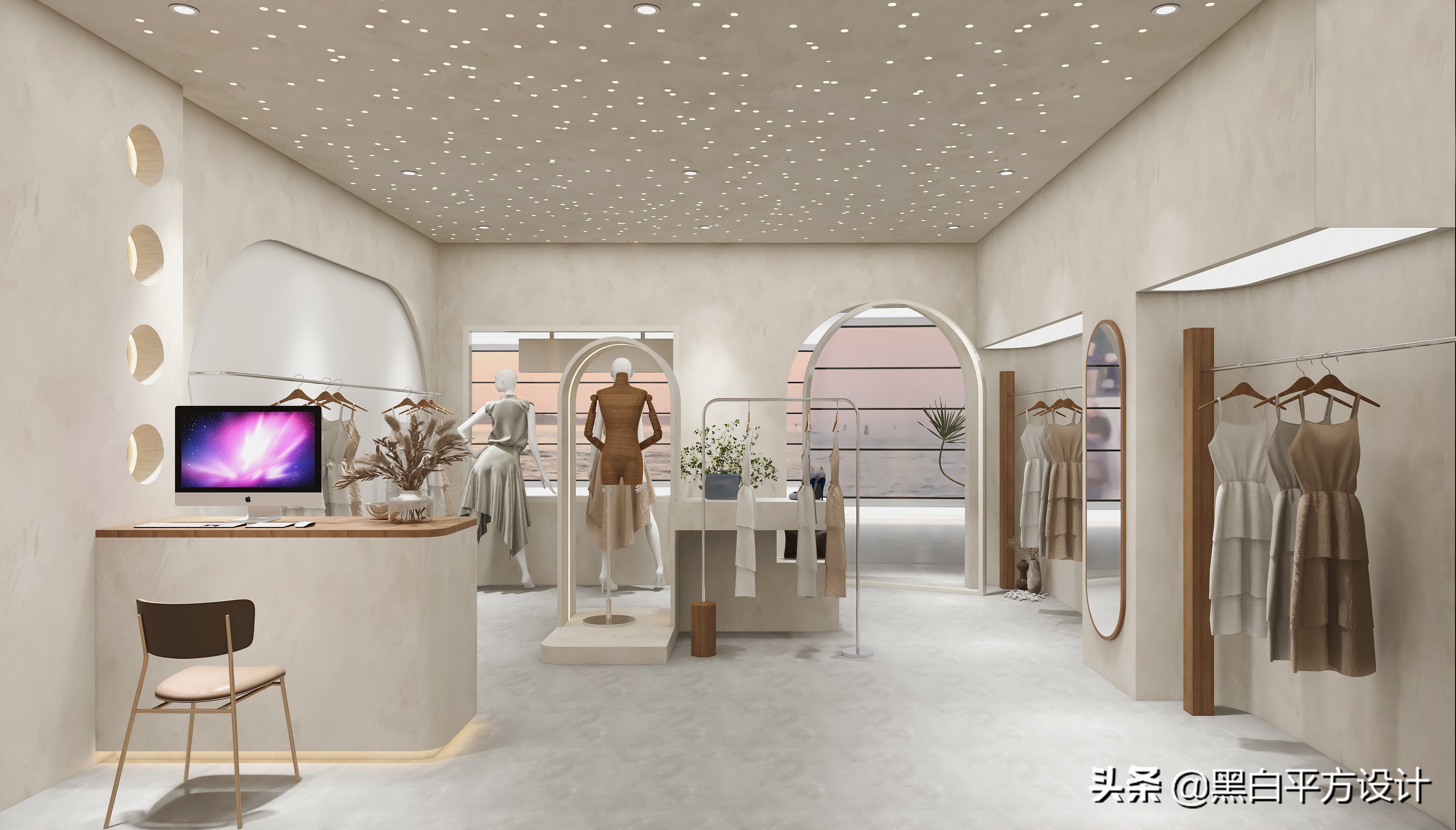 店面怎么装修服装店才能吸引顾客,服装店怎样装修才能吸引顾客