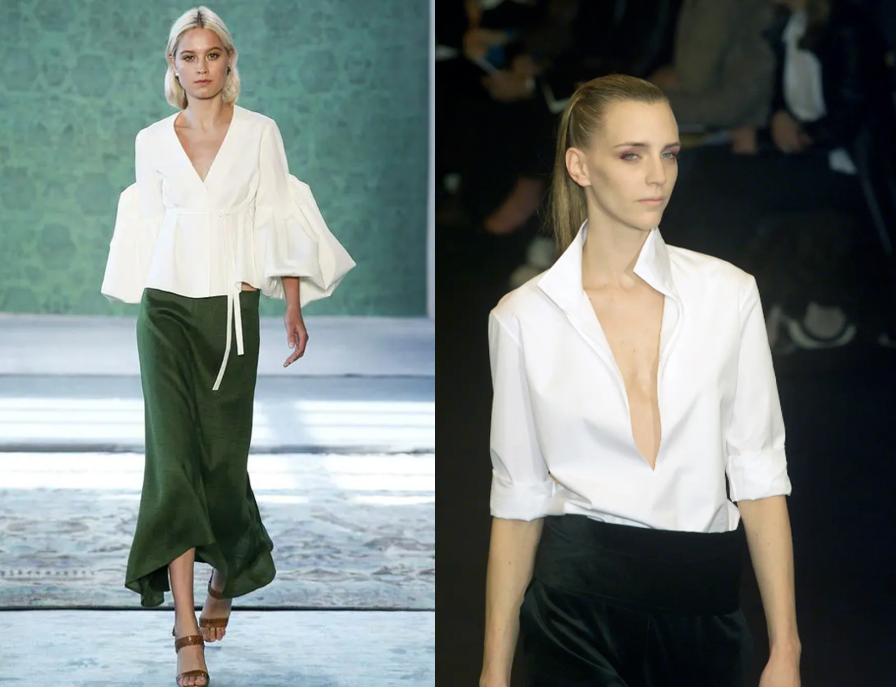 法式春日衬衫,法式衬衫让你更加有型