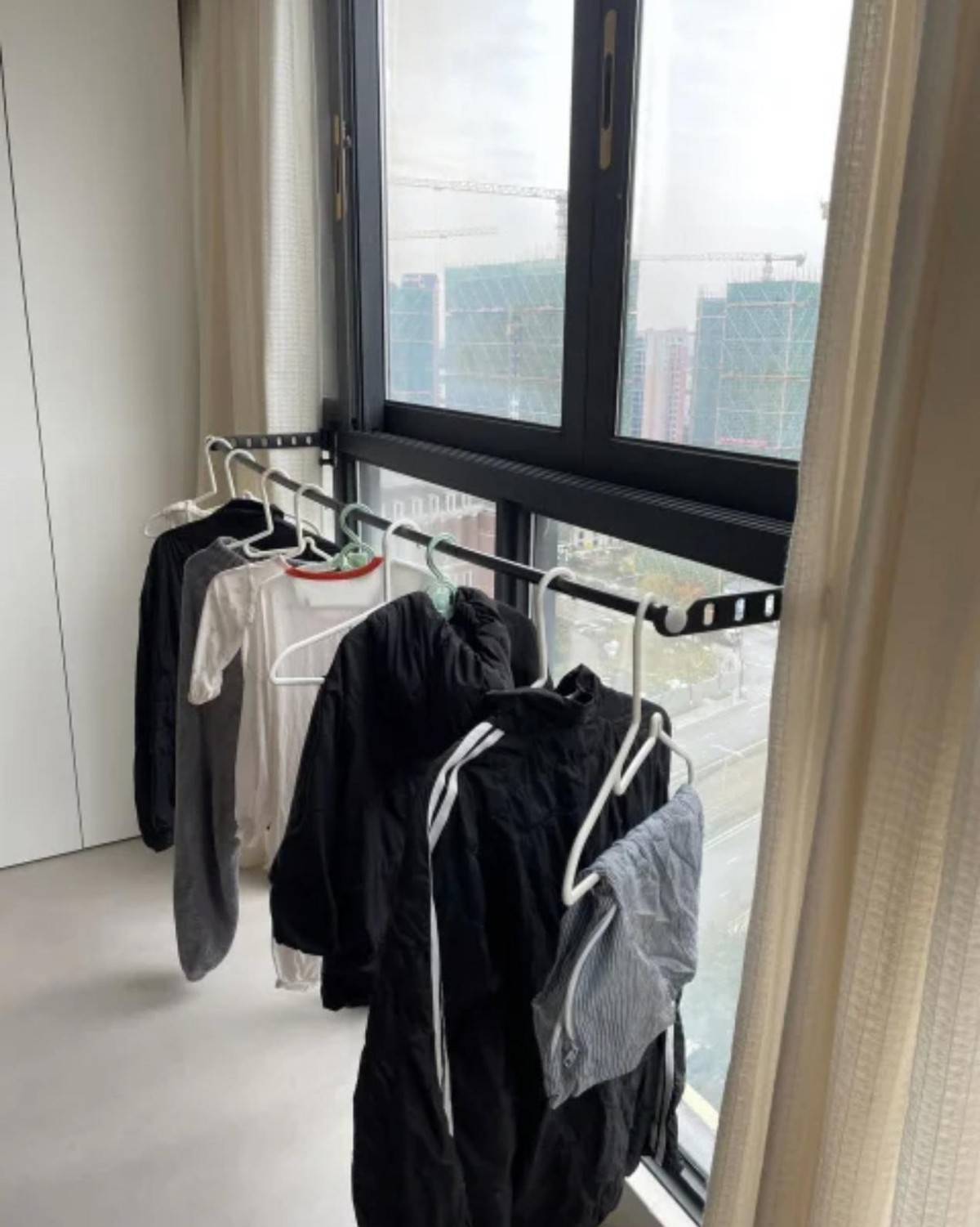 晾晒架真的很实用,晾晒架买什么样的最实用