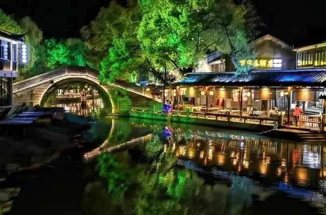 此生必去的十大超美古镇,宝鸡十大最美古镇