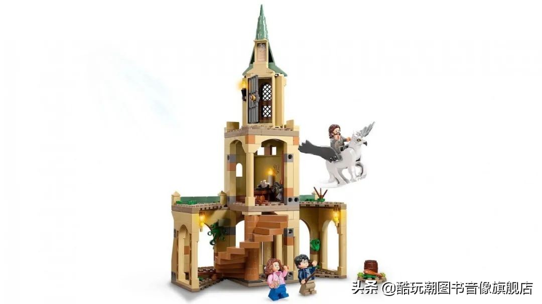乐高哈利波特全套集合,乐高哈利波特与死亡圣器