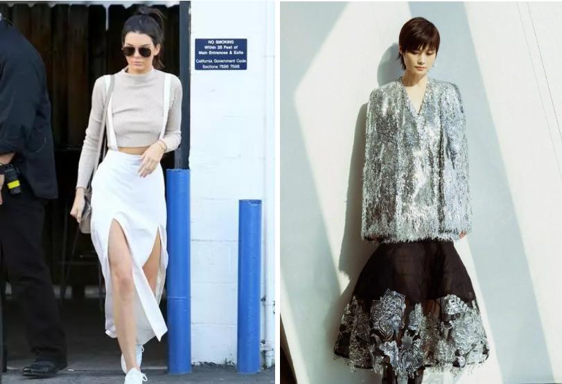 中年女人穿裙子更优雅,女人上了年纪也别穿得太土