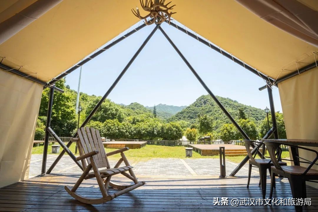 溪谷露营旅游攻略,溪谷玩水